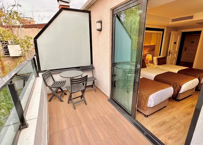 Pell Palace Hotel&SPA Provincia di Provincia di Istanbul